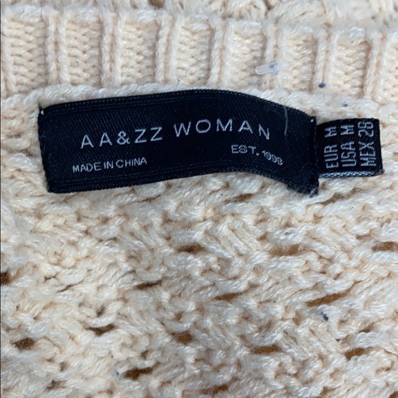 Light Pink Sweater - Picture 2 of 3